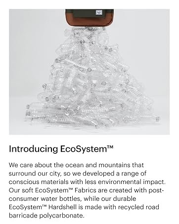 Herschel Unisex Chapter avel Kit 545