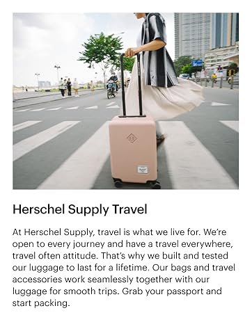 Herschel Unisex Chapter avel Kit 547