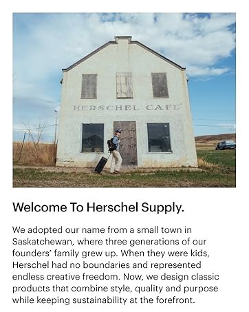 Herschel Unisex Chapter avel Kit 544