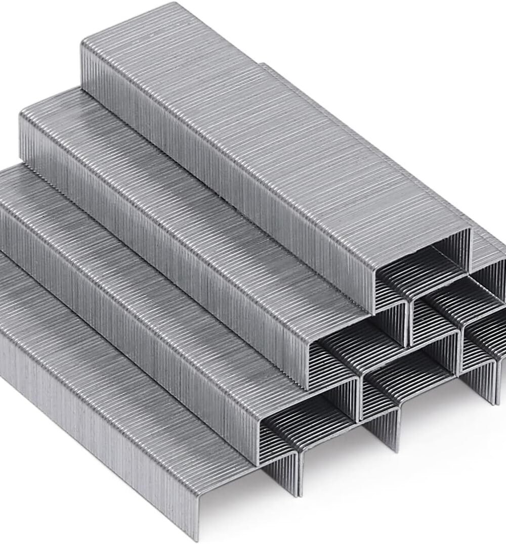 Mazon Basics Black Office Stapler With Staples - Image 5