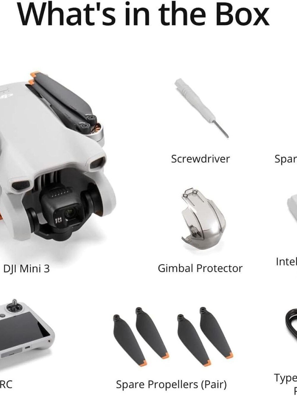 Dji Mi Rc Lightweight Gimbal Drone With Camera - Image 8