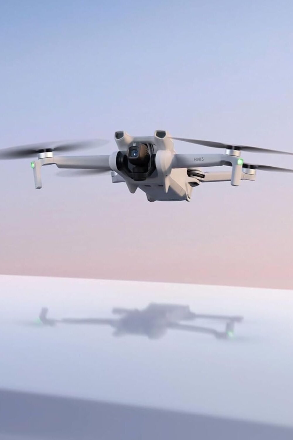 Dji Mi Rc Lightweight Gimbal Drone With Camera - Image 9