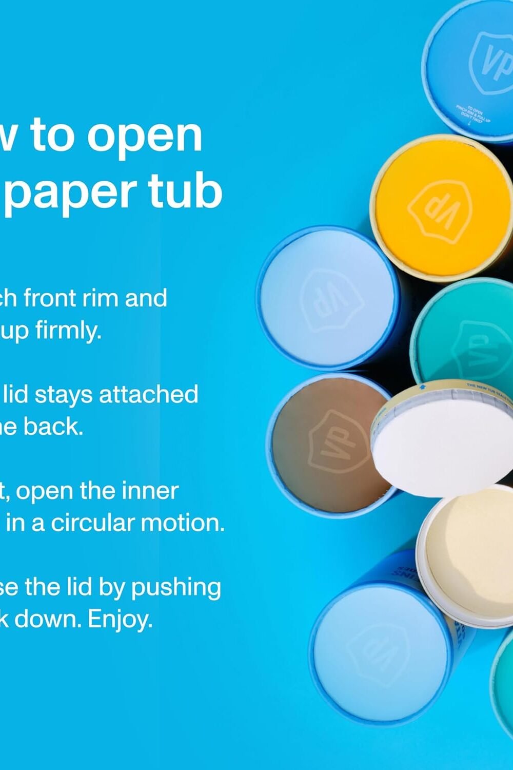 Vital Protes Collagen Peptides Powder With Hyaluronic Cid Vi - Image 5