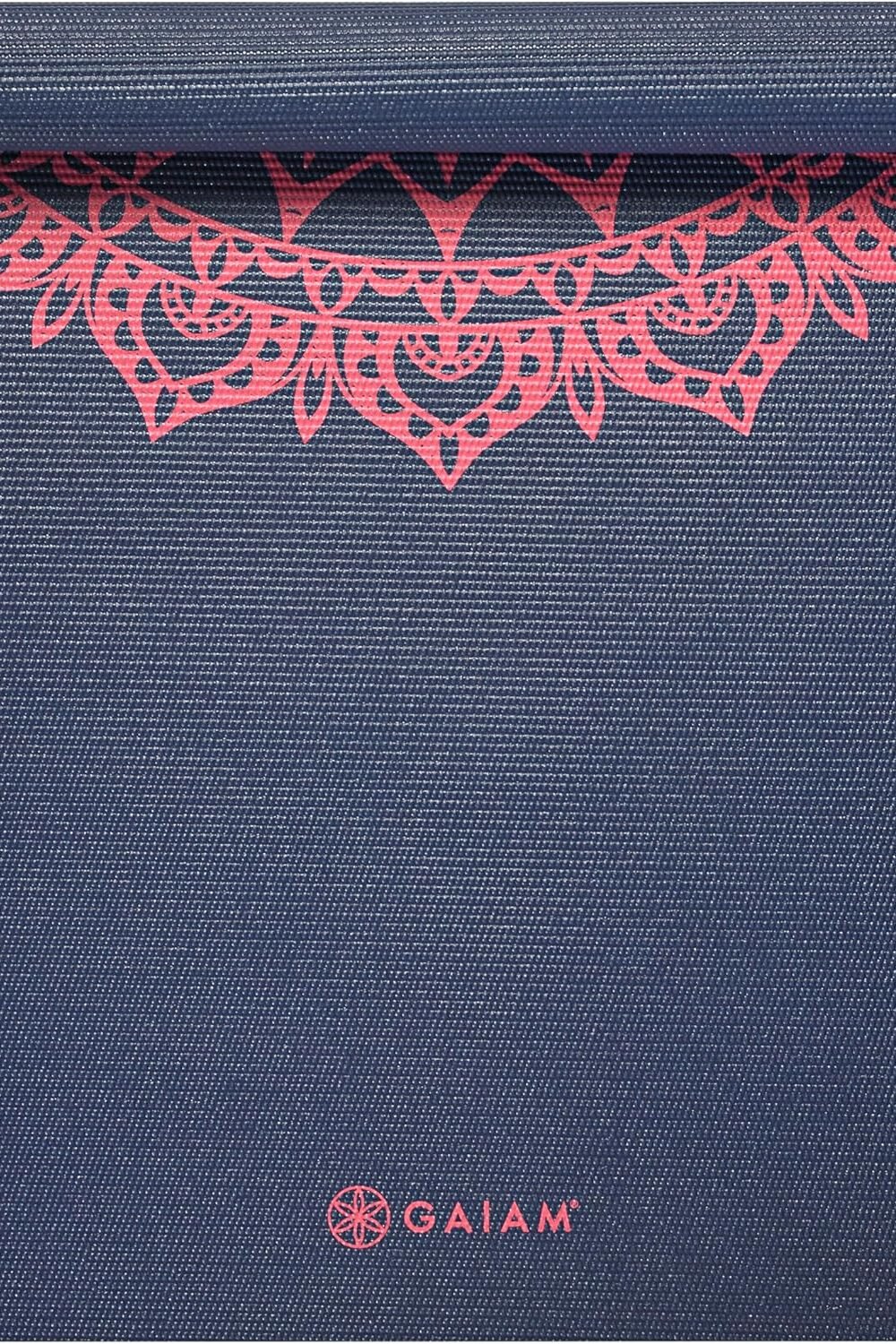 Gaiam Non-Slip Yoga Mat Ll Exercises - Image 3