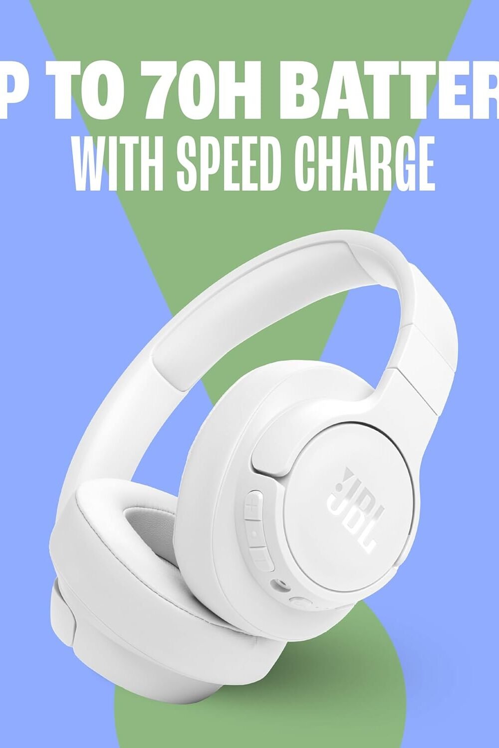 Jbl Tune Nc Wireless Over-Ear Headphones - Noise Cancellg, L - Image 5