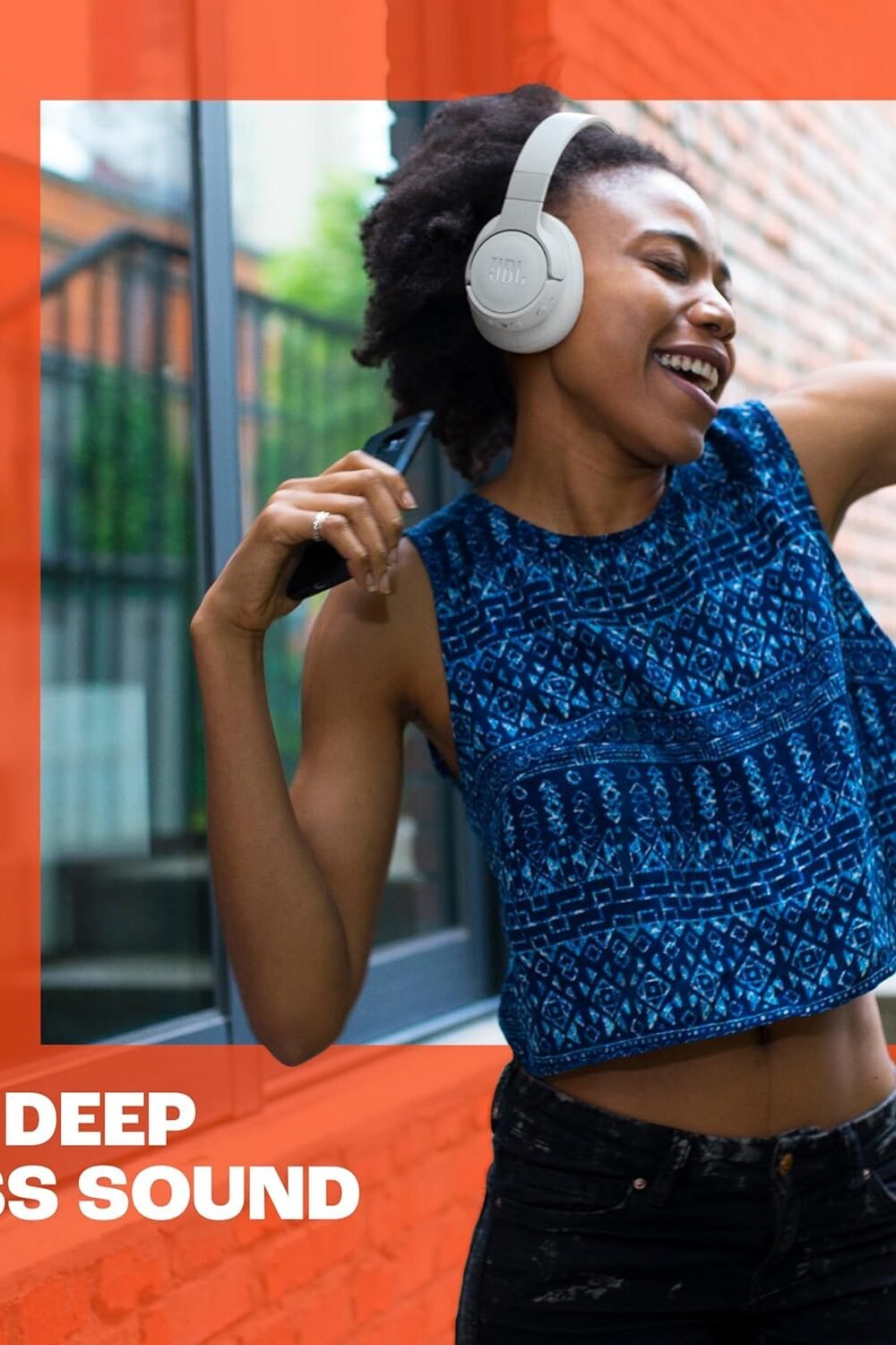 Jbl Tune Nc Wireless Over-Ear Headphones - Noise Cancellg, L - Image 7