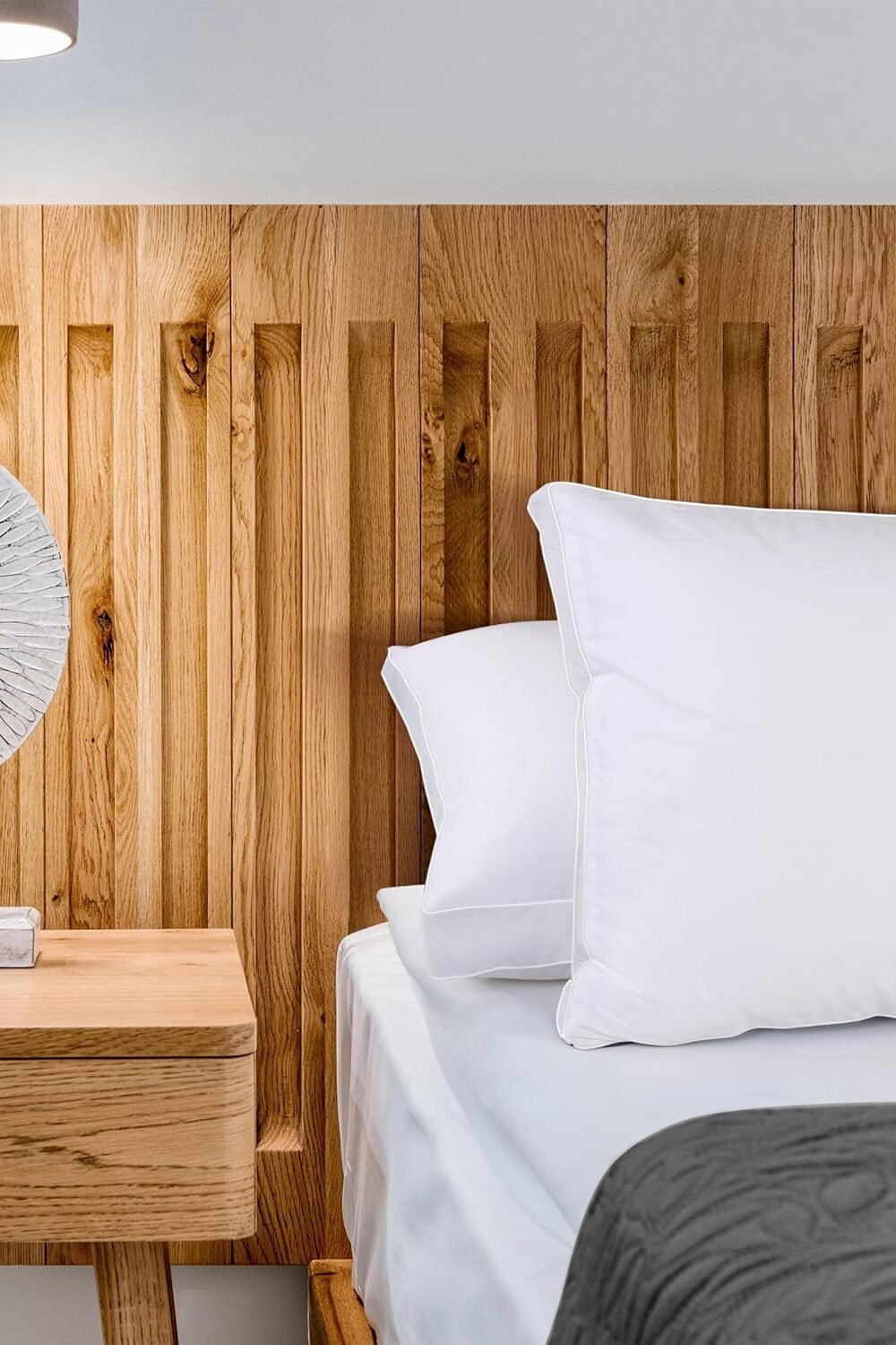 Upia Queen Size Bed Pillows - Soft Fluffy Set - Image 6