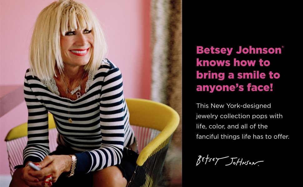 Betsey Johnson Women's Butterfly Layered Necklace 552