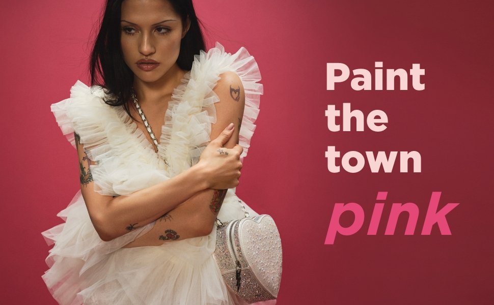 Betsey Johnson Women's Butterfly Layered Necklace 554