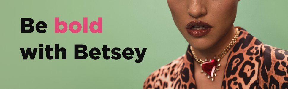 Betsey Johnson Women's Butterfly Layered Necklace 553