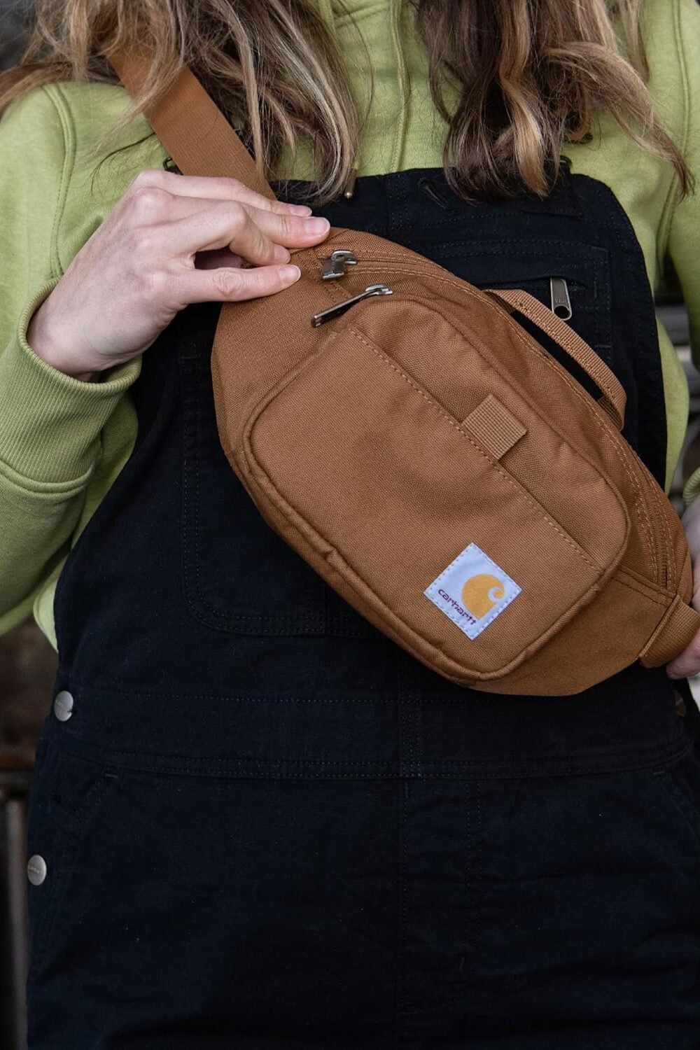 Carhartt Classic Djustable Slg Bag - Water Resistant - Image 6