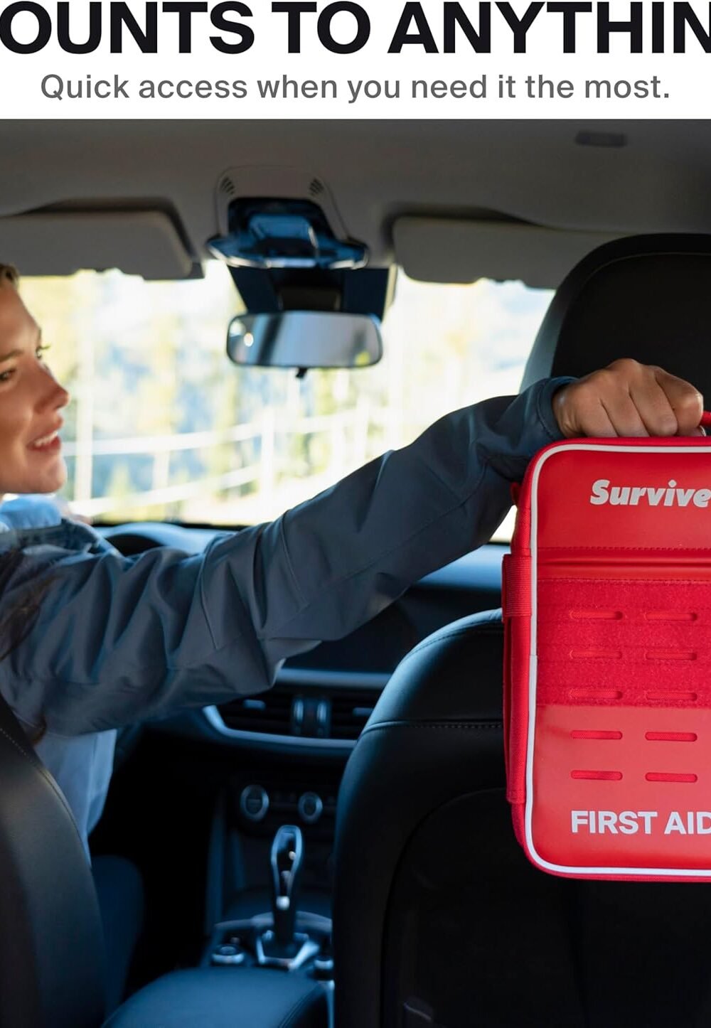 Pro First Id Kit Car Home - Emergency Survival Kit - Image 8