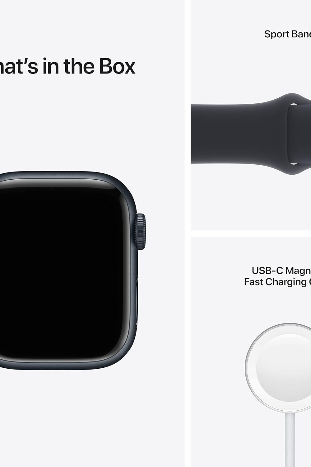 Pple Watch Series Gps - Midnight Case Band (Renewed) - Image 6