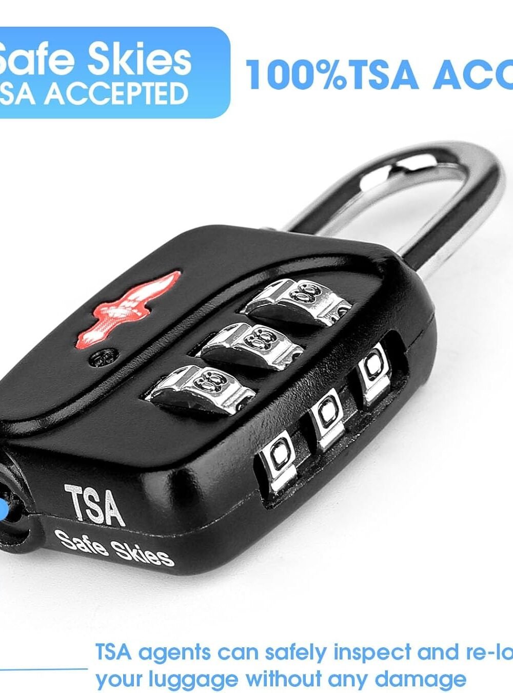 Pproved Luggage Lock Combo - Secure Avel Essential - Image 7