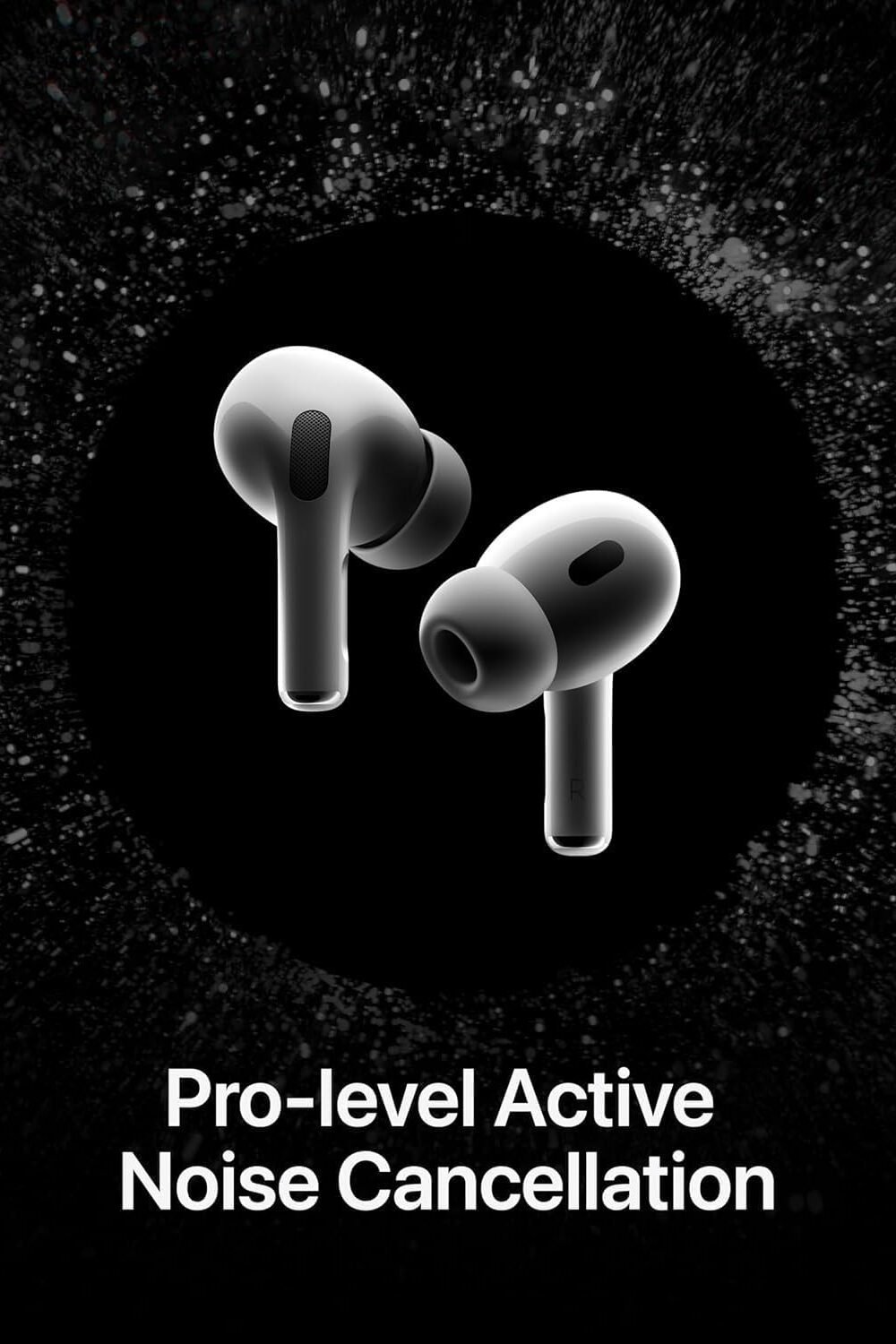 Pple Irpods Pro Wireless Earbuds With Magsafe Case (Renewed) - Image 4