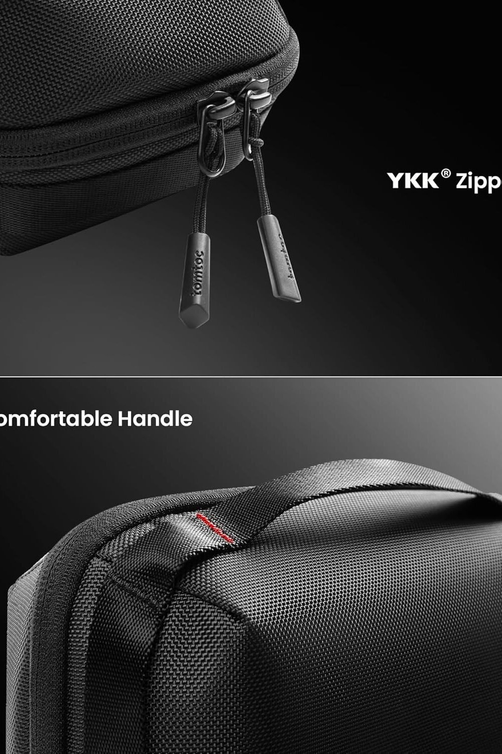 Water-Resistant Electronic Organizer Pouch Macbook - Image 6