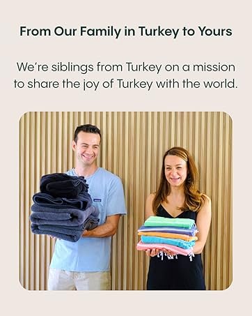 Oversized Turkish Beach wel - Sand Free Quick Dry 519