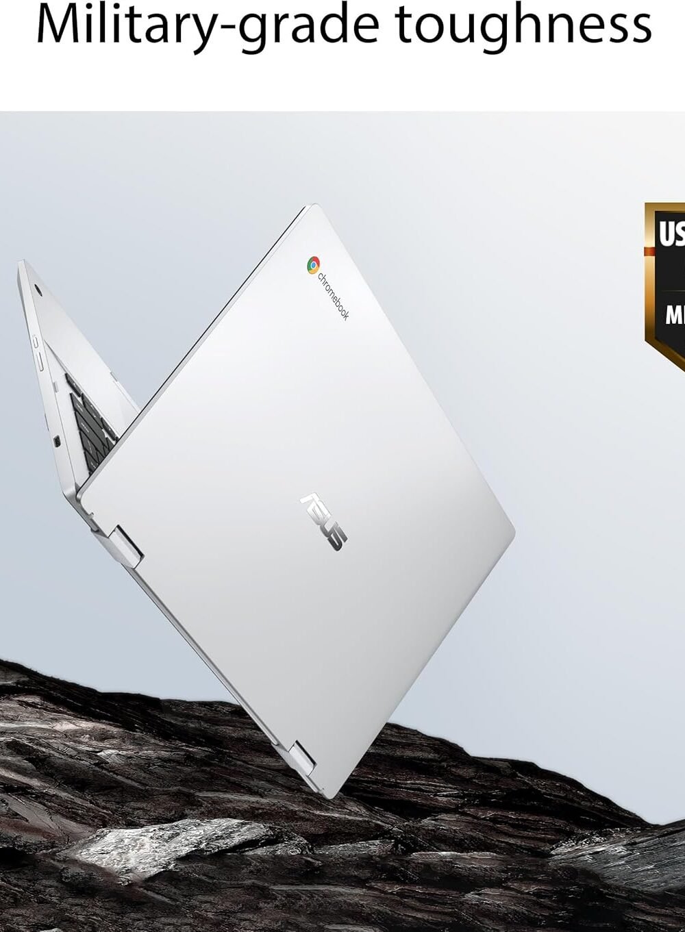 Sus Chromebook Flip Cx - &Quot; Fhd Uchscreen, Intel Celeron - Image 4