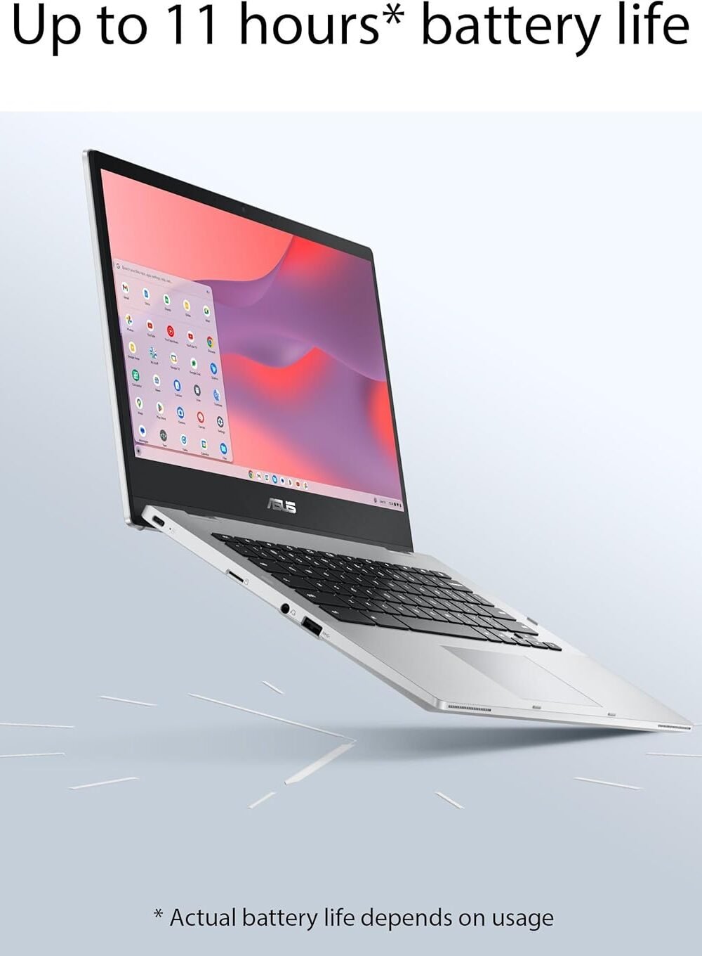 Sus Chromebook Flip Cx - &Quot; Fhd Uchscreen, Intel Celeron - Image 7