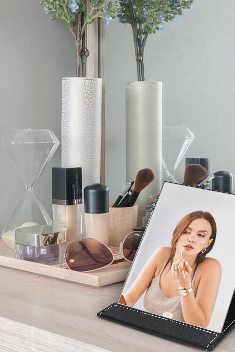 Efily Portable Djustable Avel Mirror - Image 4