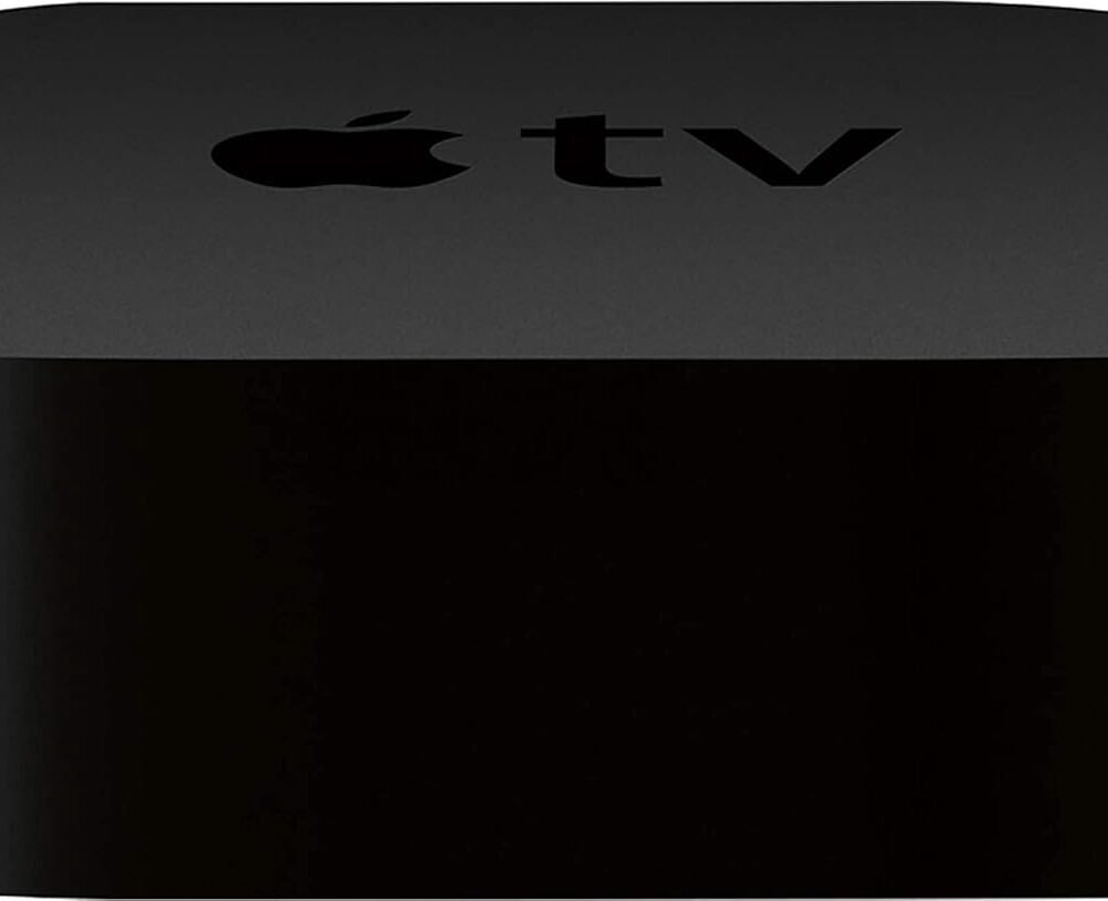 Pple Tv K Hd Media Player With Dolby Digital Siri Remote - R - Image 3