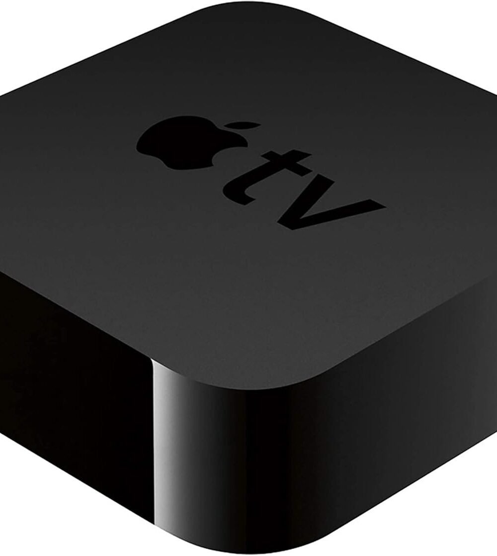 Pple Tv K Hd Media Player With Dolby Digital Siri Remote - R - Image 7