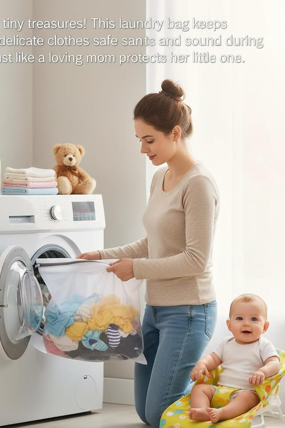 Kimmama Lgerie Washg Bags Delicates - Image 3