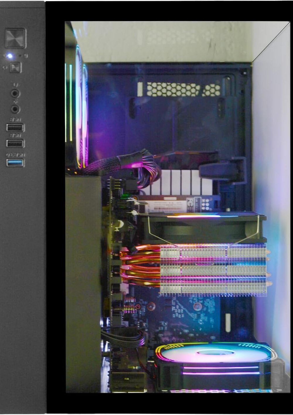 Prebuilt Gamg Pc With Ryzen X Rtx Gpu - Image 9