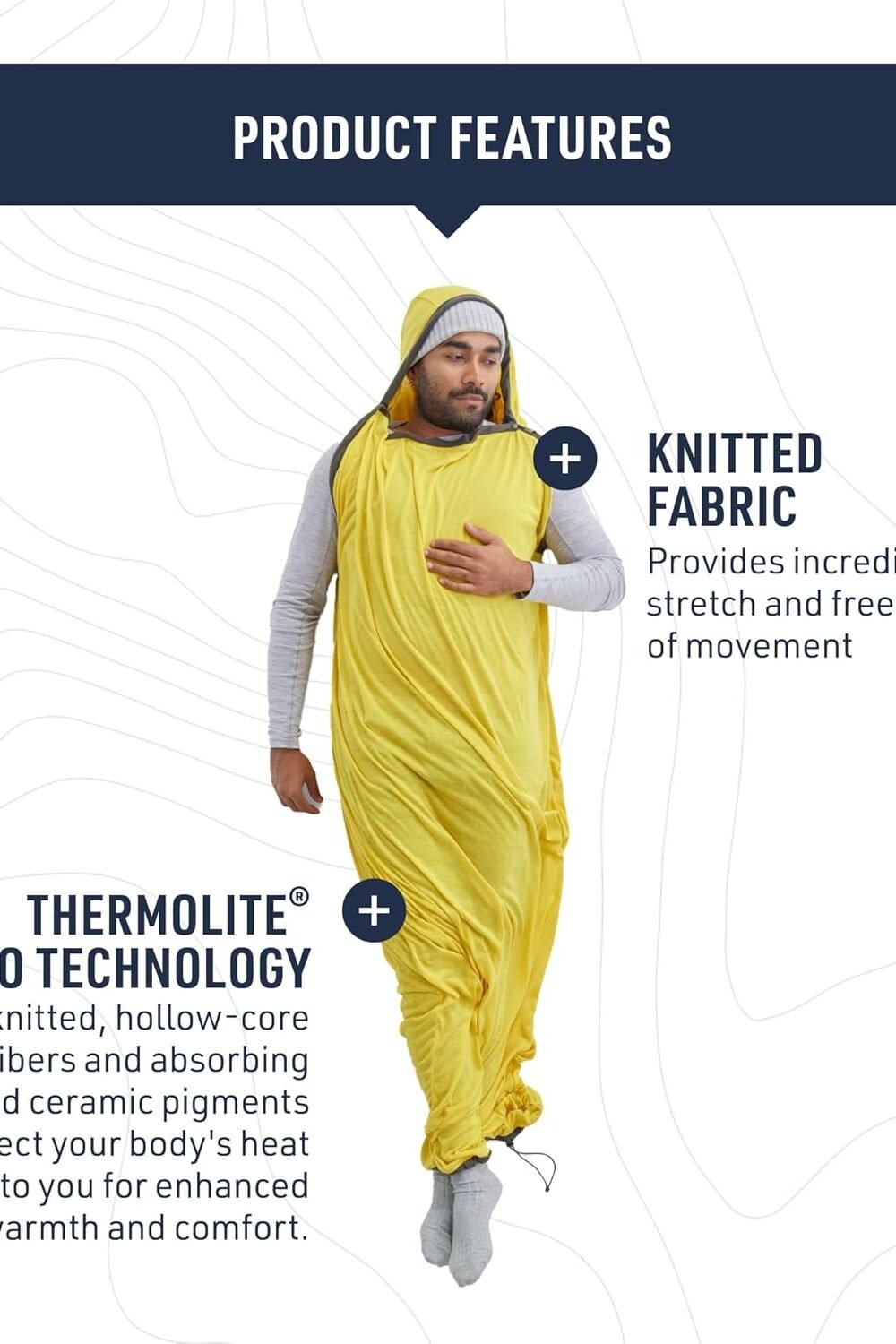 Sea Summit Reacr Insulated Sleepg Bag - Image 3