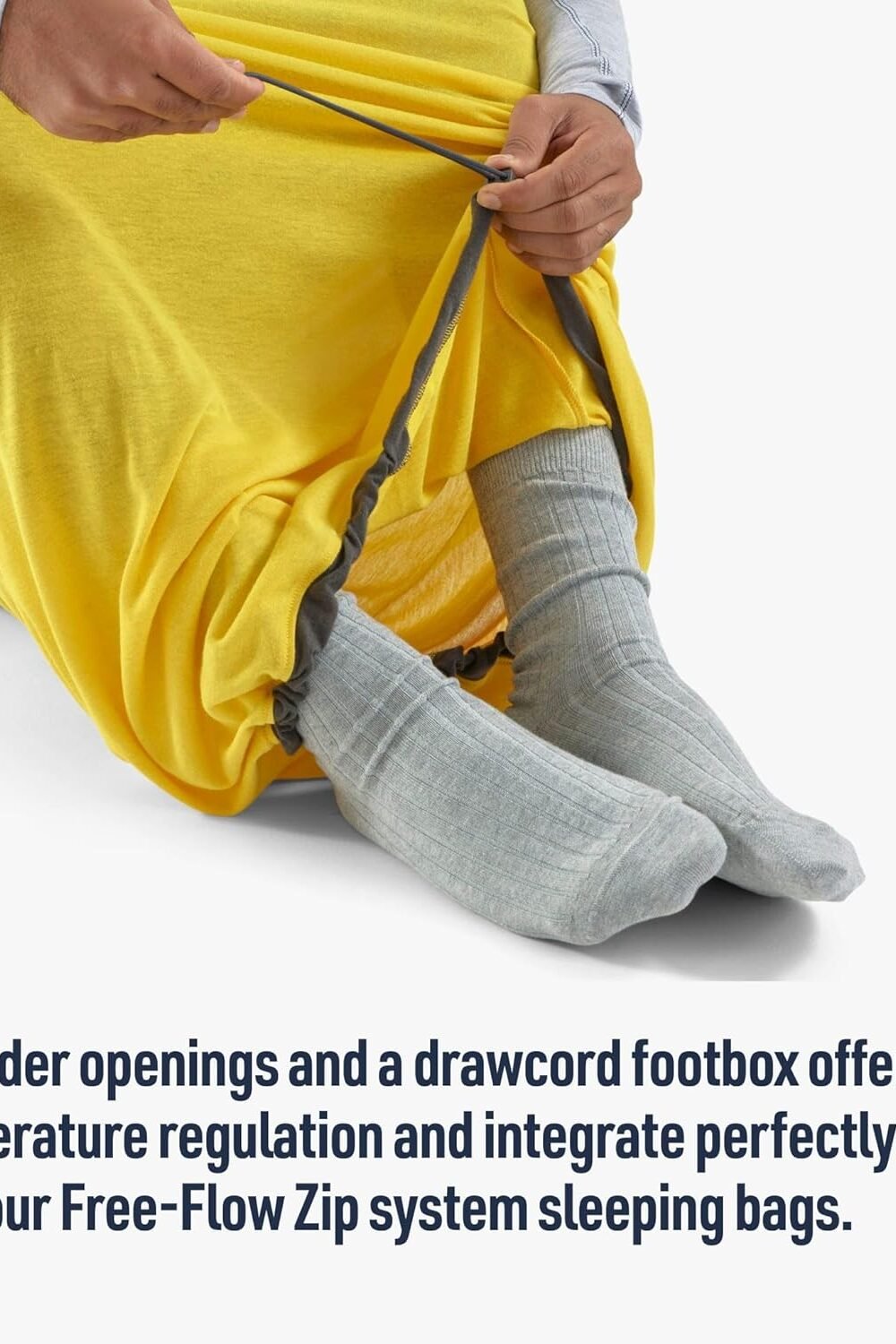 Sea Summit Reacr Insulated Sleepg Bag - Image 4