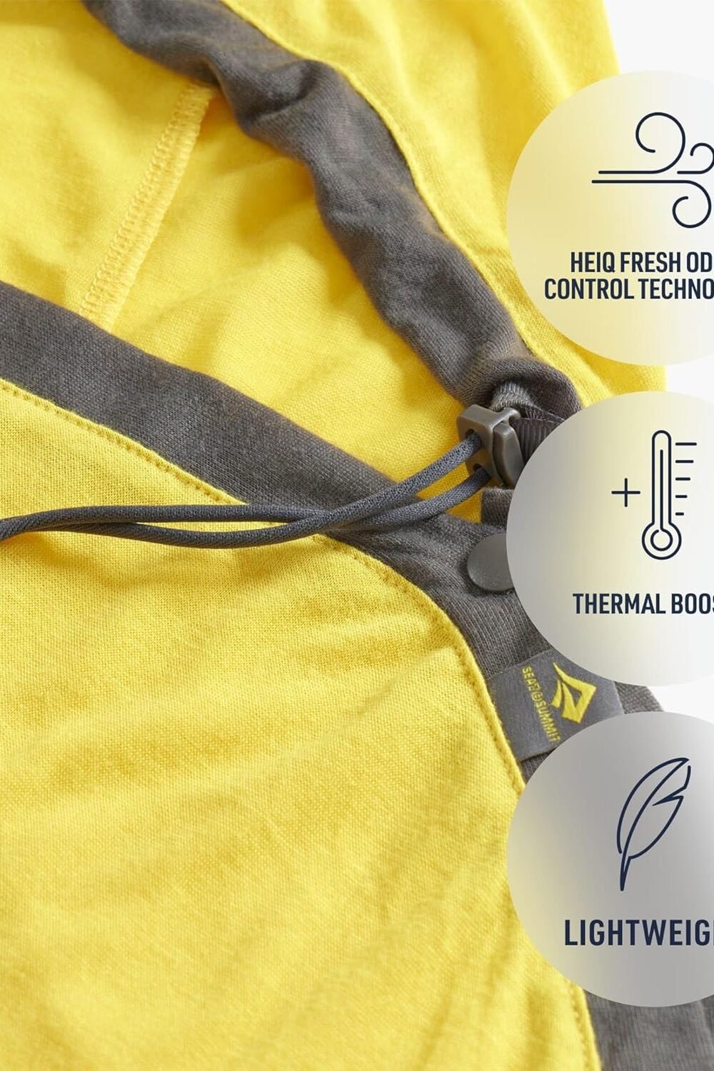 Sea Summit Reacr Insulated Sleepg Bag - Image 5