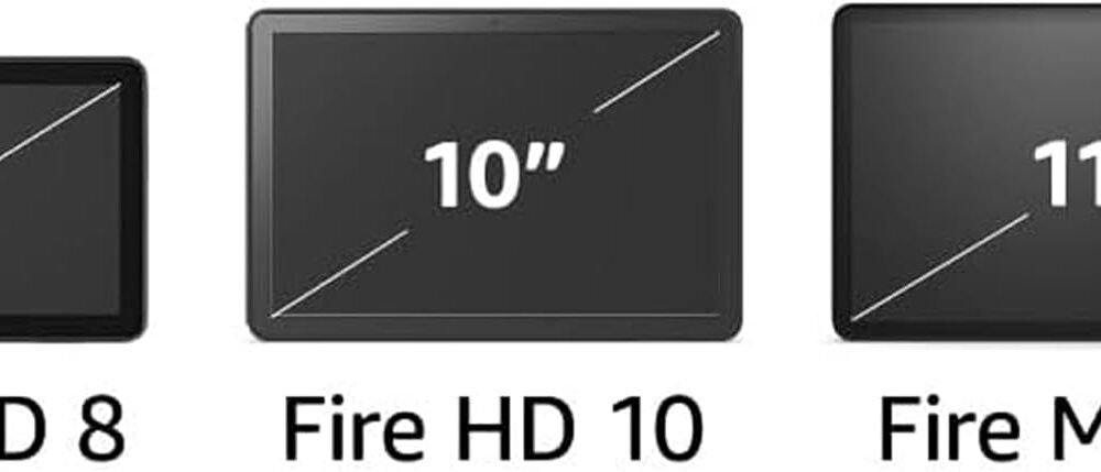 Mazon Fire Hd Tablet - Full Hd, Octa-Core, Gb, Lilac - Image 8