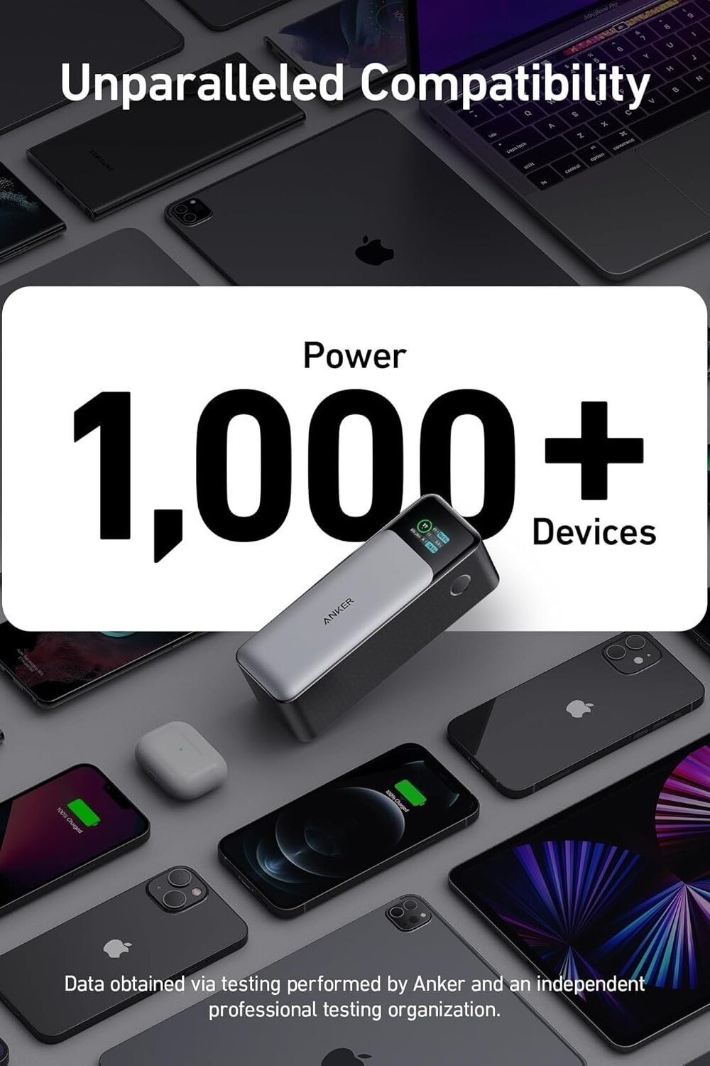 Anker Power Bank W Max -Portable Charger Iphone More - Image 7