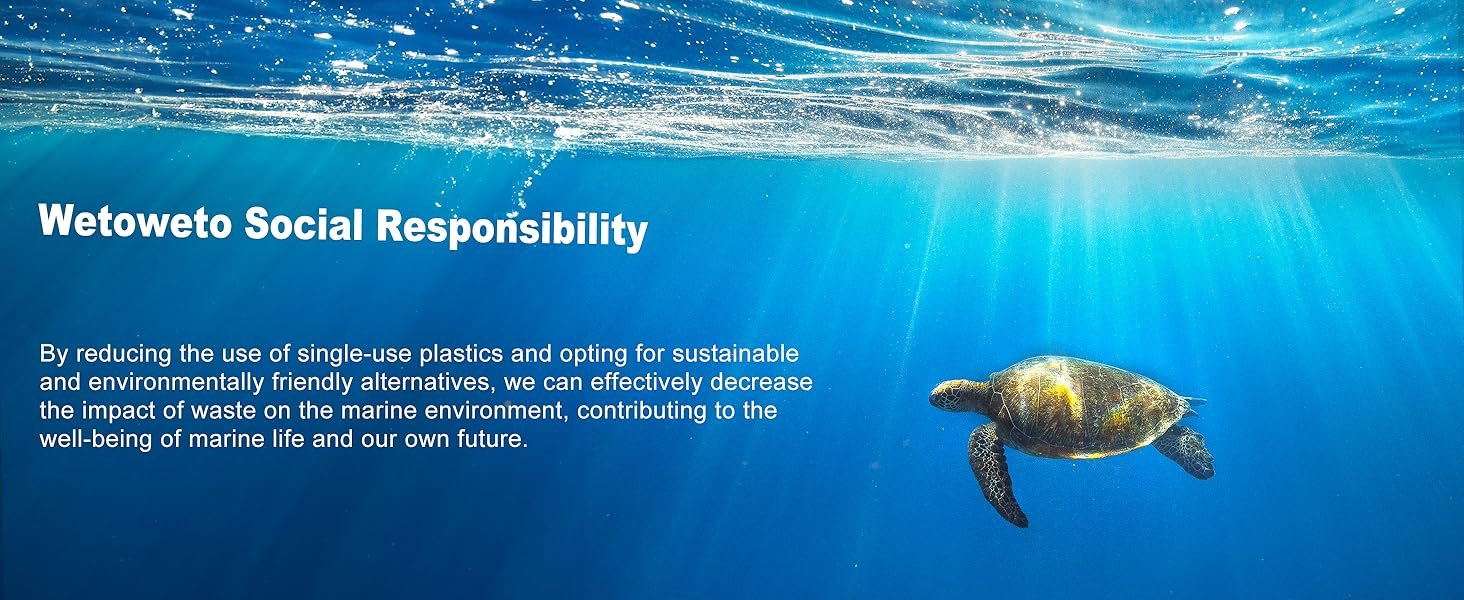 WETOWETO oz Insulated avel Mug - Navy Blue 739