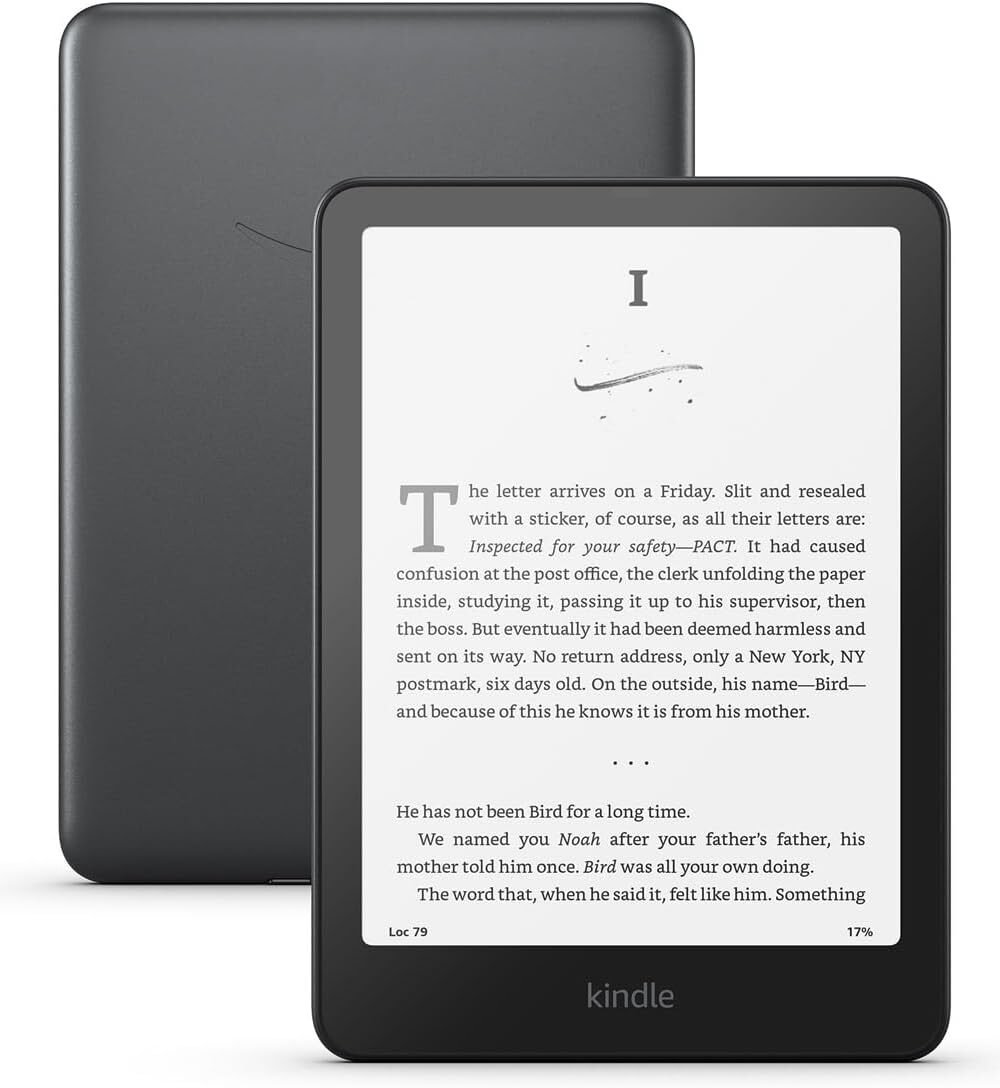 Kdle Paperwhite Signature Edition - Gb, Chargg, Metallic Bla - Image 3