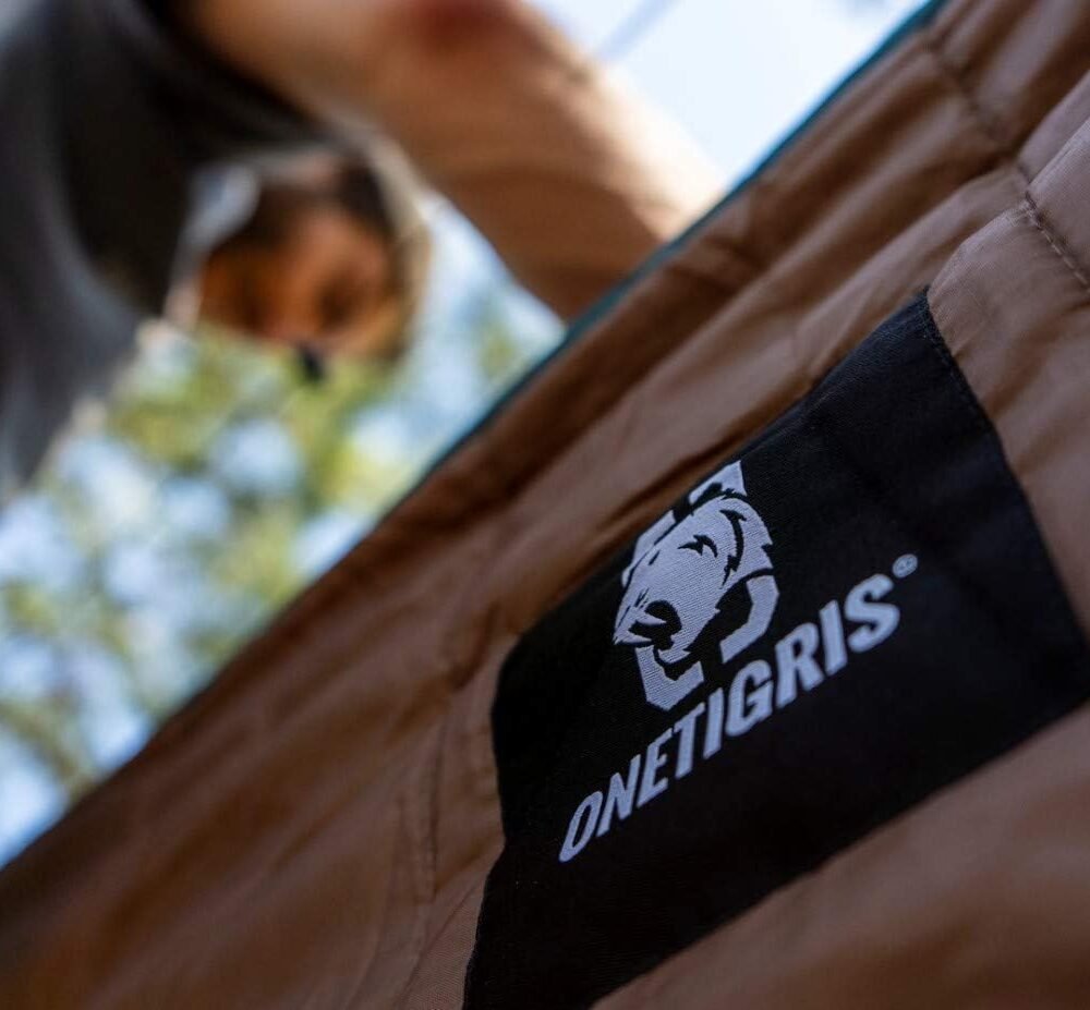 Onetigris Lightweight Hammock Underquilt Campg - Image 7