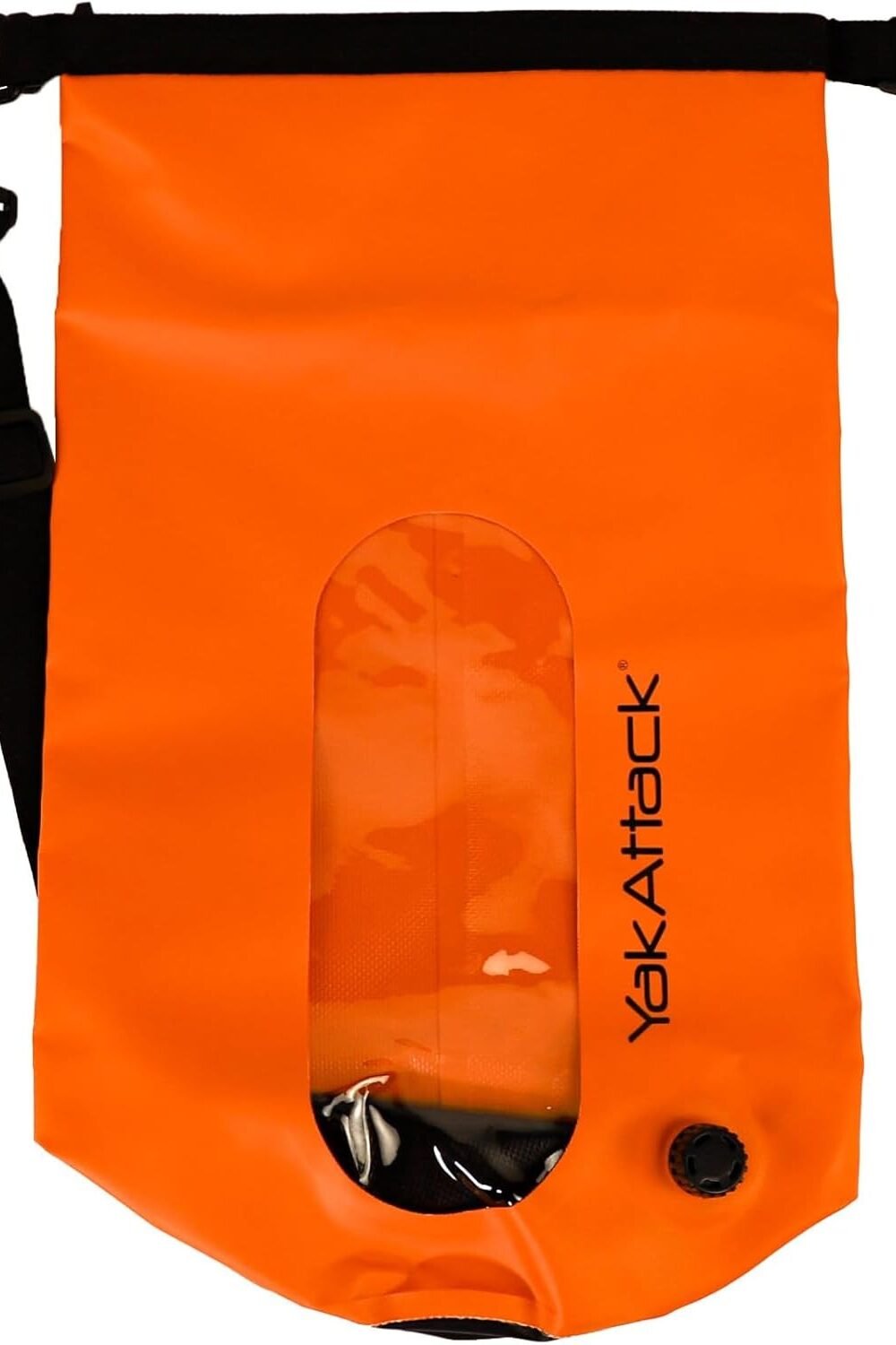 Yakttack Waterproof Dry Bag With Valve - Durable Compact - Image 3