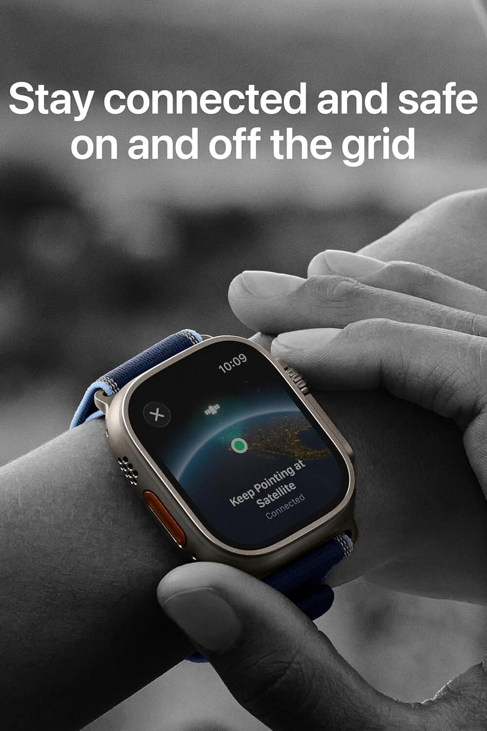 Pple Watch Ultra Gps + Cellular Multisport Smartwatch - Image 4