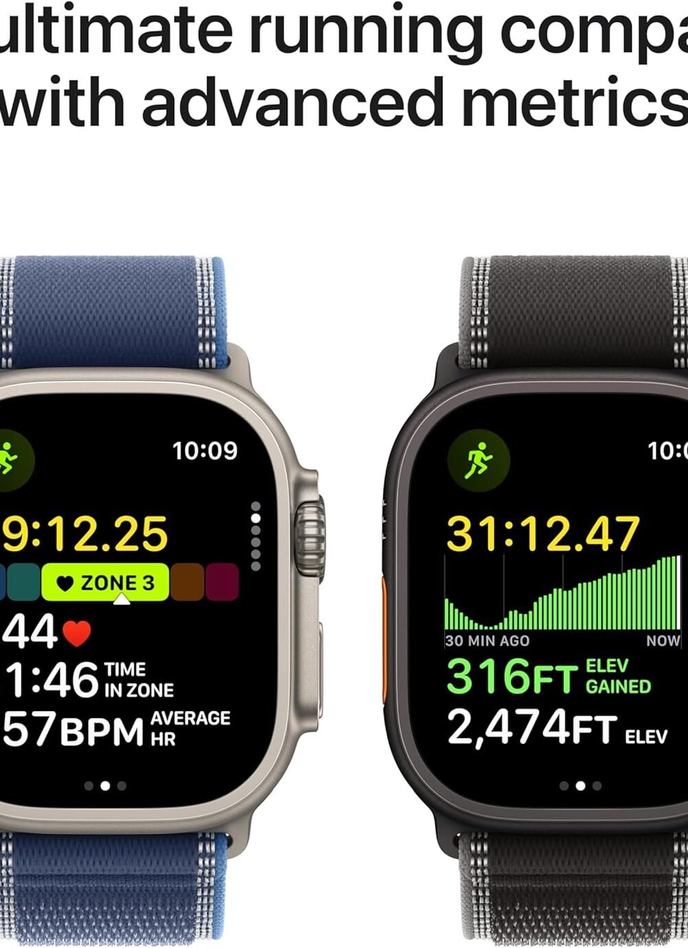 Pple Watch Ultra Gps + Cellular Multisport Smartwatch - Image 5