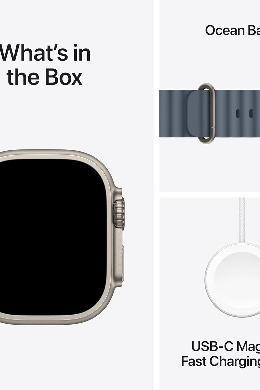 Pple Watch Ultra Gps + Cellular Multisport Smartwatch - Image 7