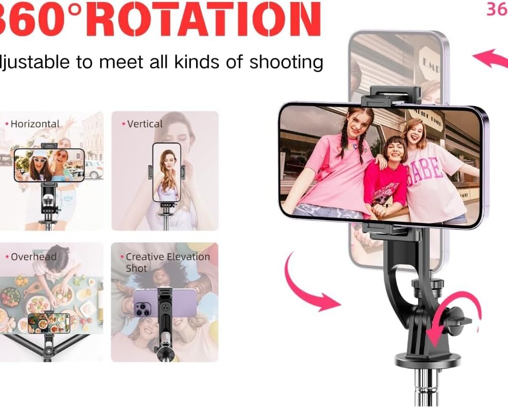 Magnetic Phone Mount Iphones Ndroids - Image 4