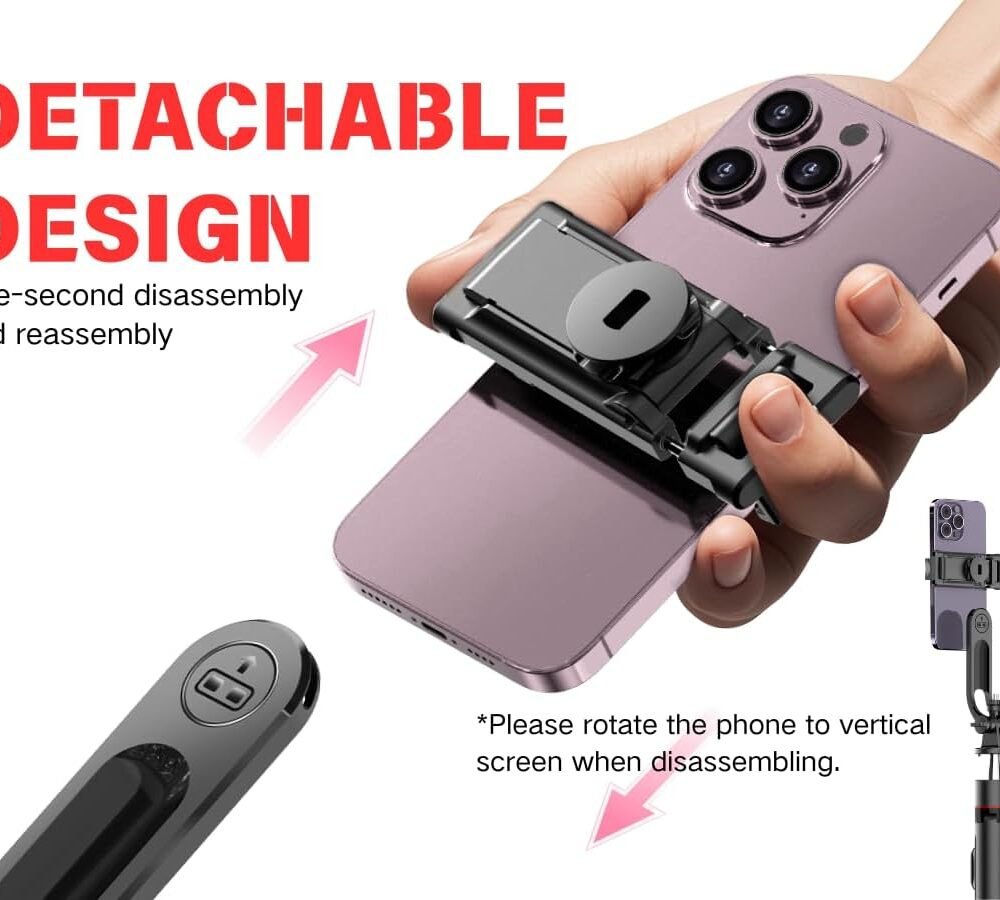 Magnetic Phone Mount Iphones Ndroids - Image 5