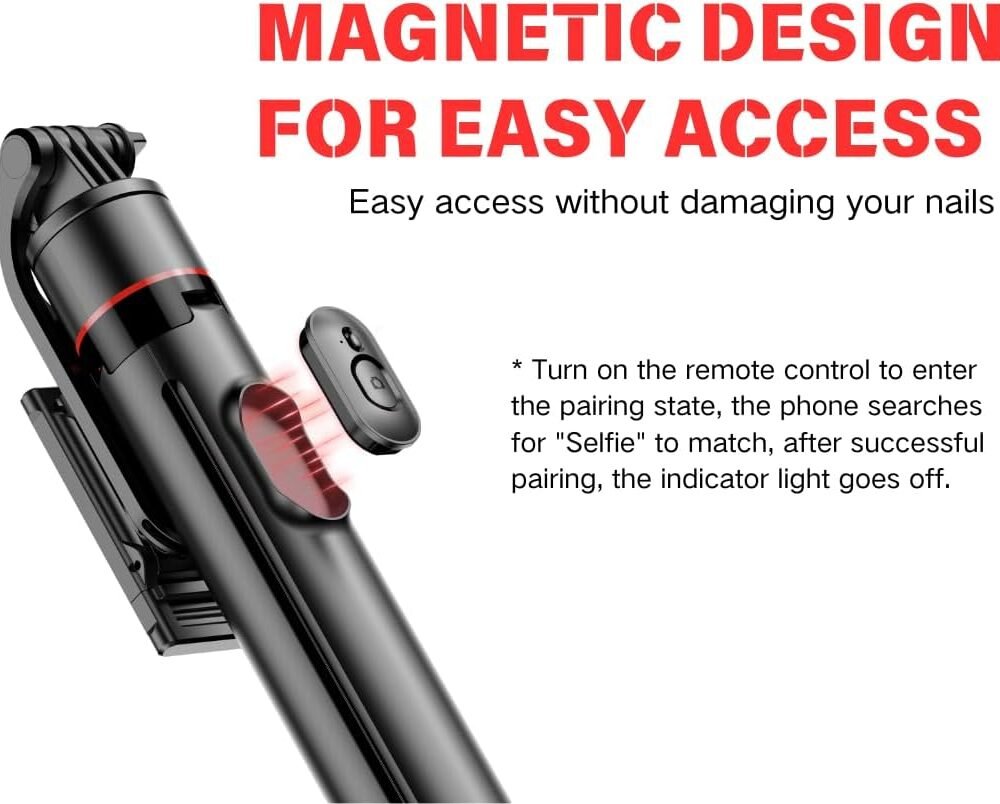 Magnetic Phone Mount Iphones Ndroids - Image 6