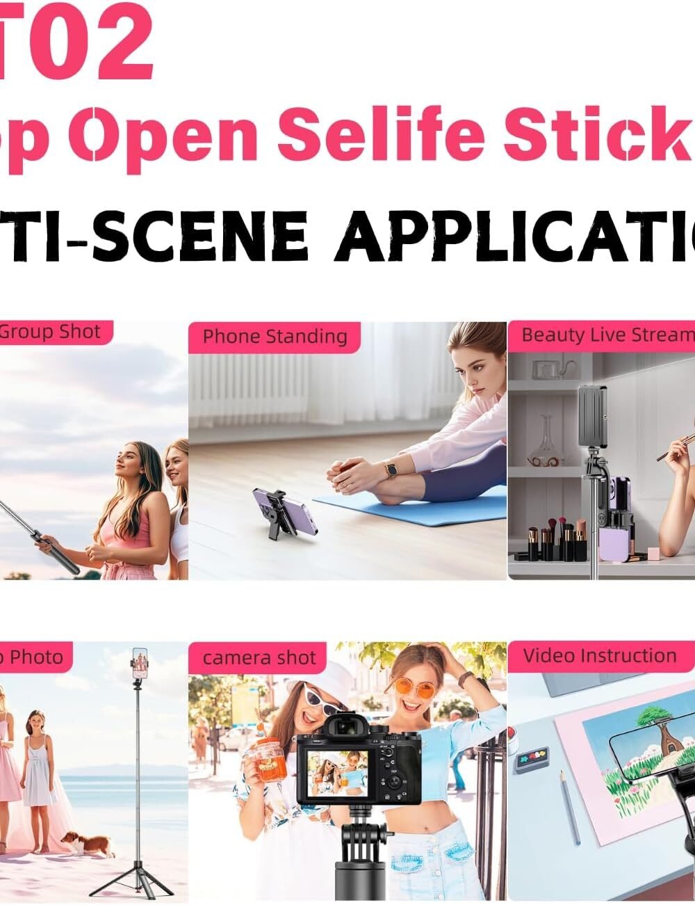 Magnetic Phone Mount Iphones Ndroids - Image 8