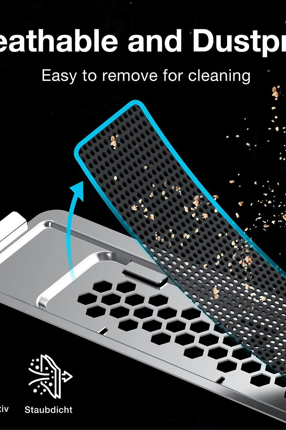 Gruger Metal Heat Dissipation Cover Ps Nvme Ssd - Image 6