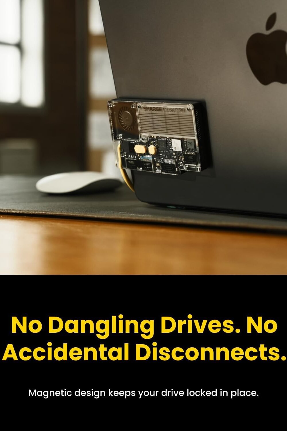 Shrge Pro Tb Portable Ssd With Hub Hdmi - Image 6