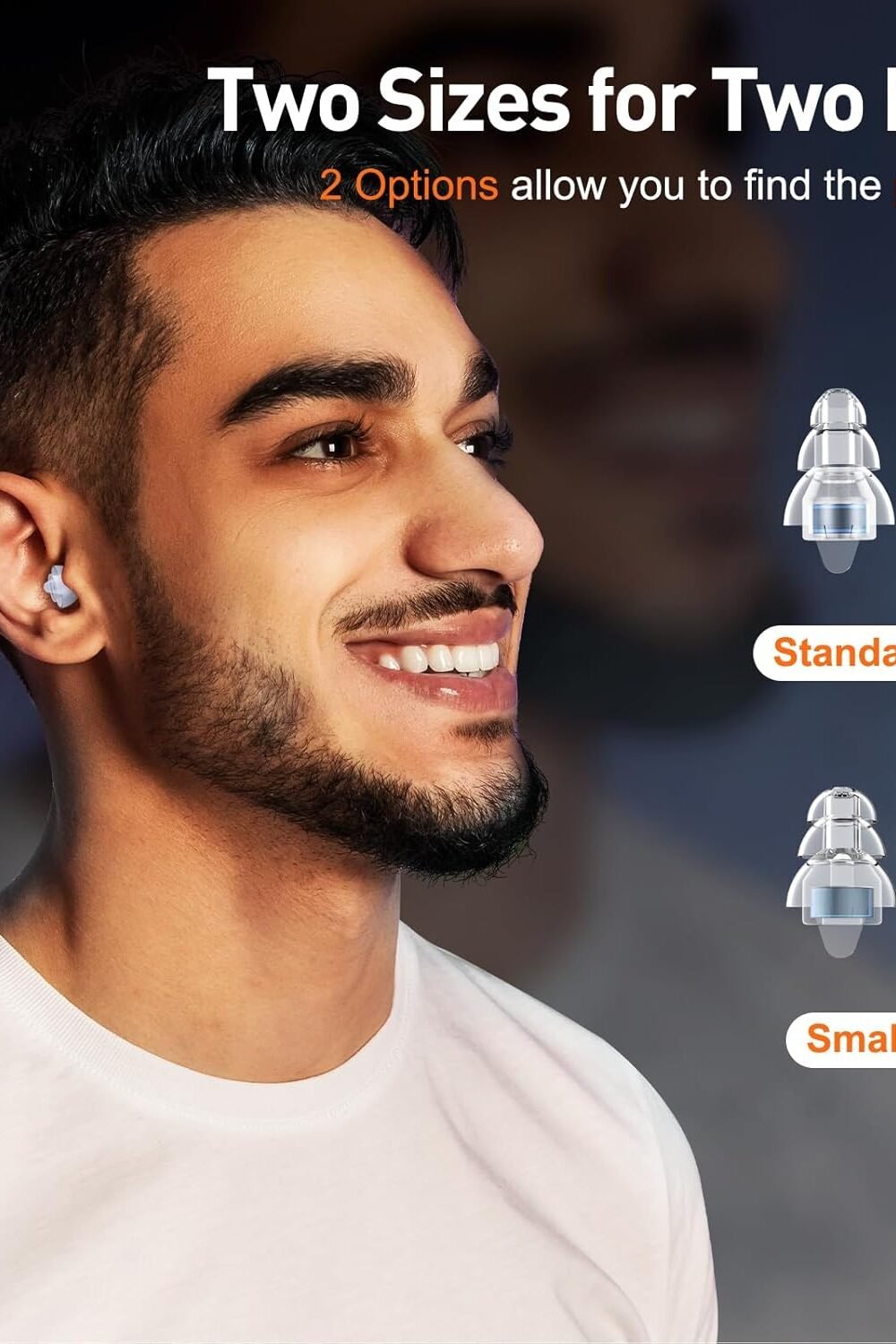 High Fidelity Noise-Cancellg Ear Plugs Concerts - Image 3