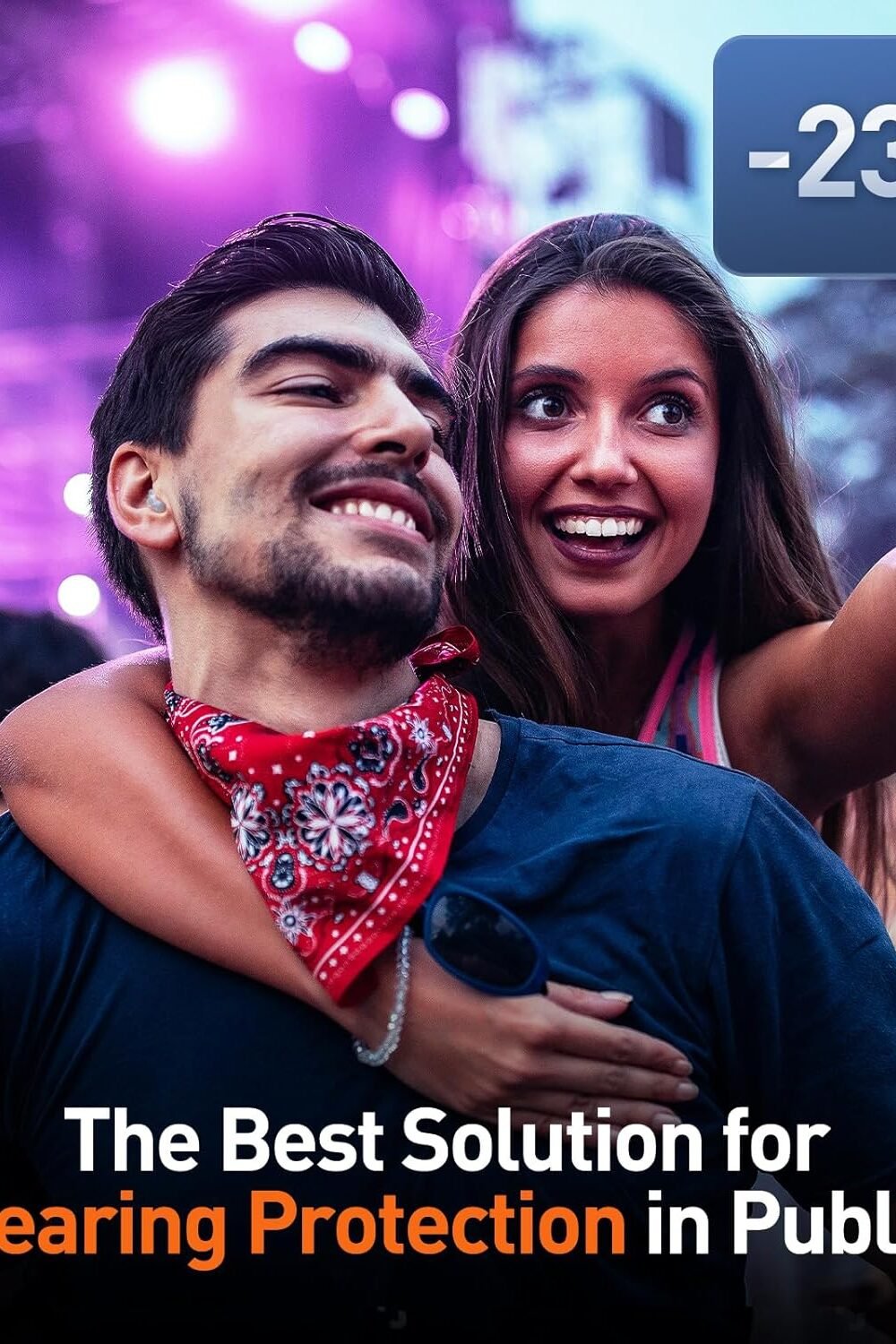 High Fidelity Noise-Cancellg Ear Plugs Concerts - Image 4