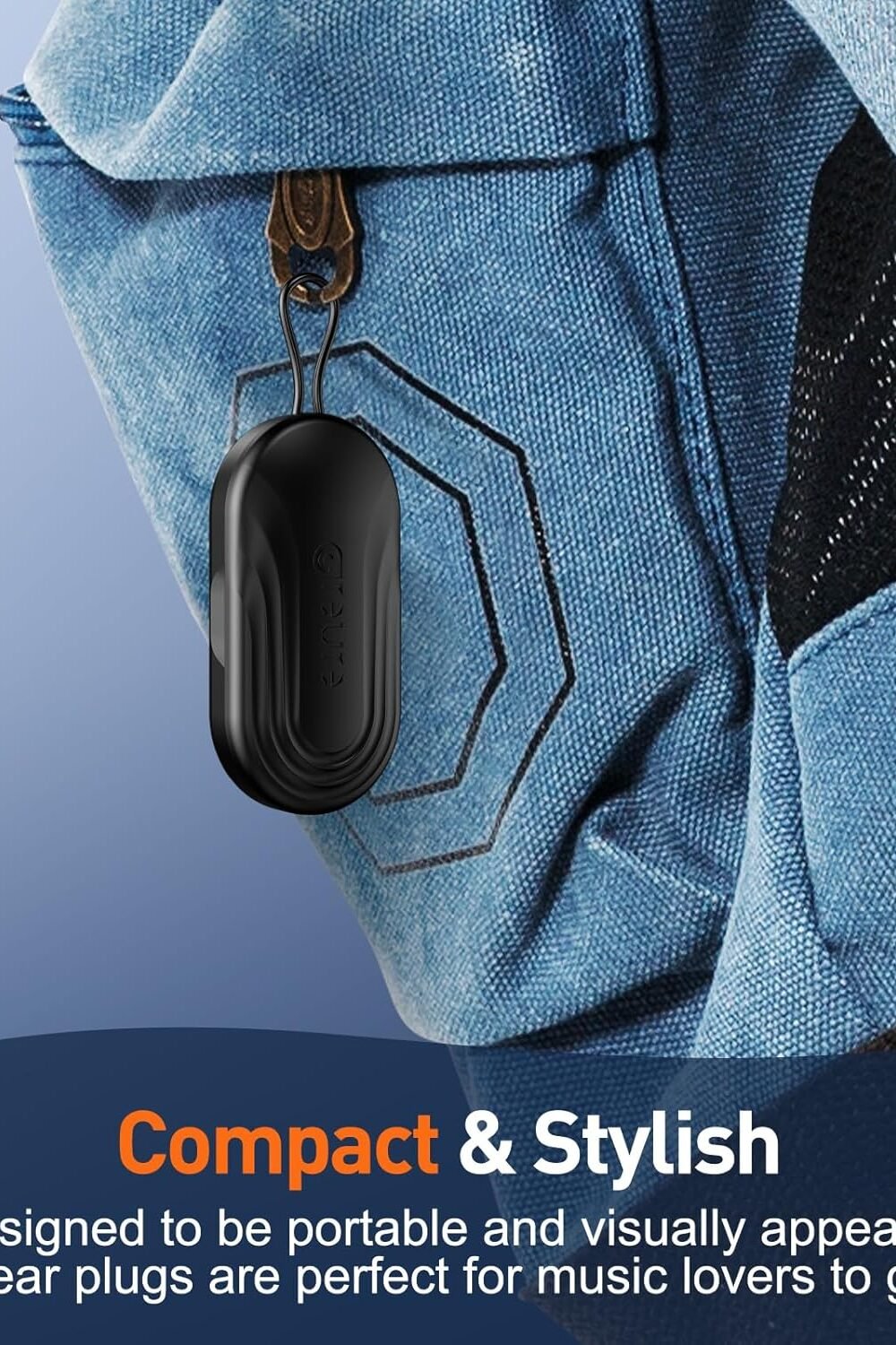 High Fidelity Noise-Cancellg Ear Plugs Concerts - Image 6