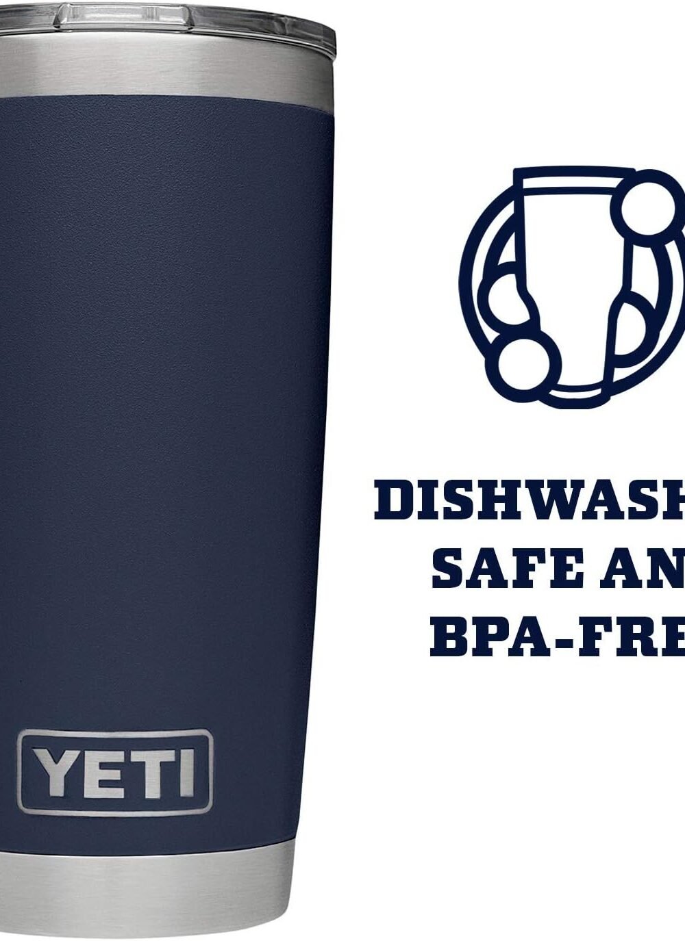 Yeti Rambler Oz Insulated Tumbler With Magslider Lid - Image 4